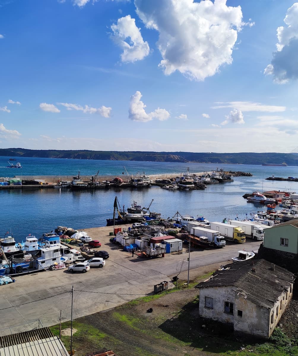 Turkey, Rumelifeneri Turkey, Rumelifeneri