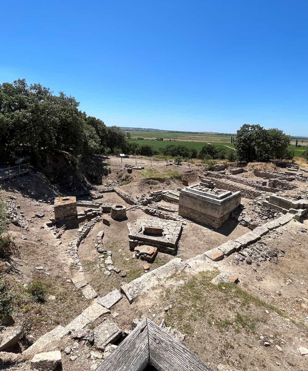 Turkey, Troy Turkey, Troy