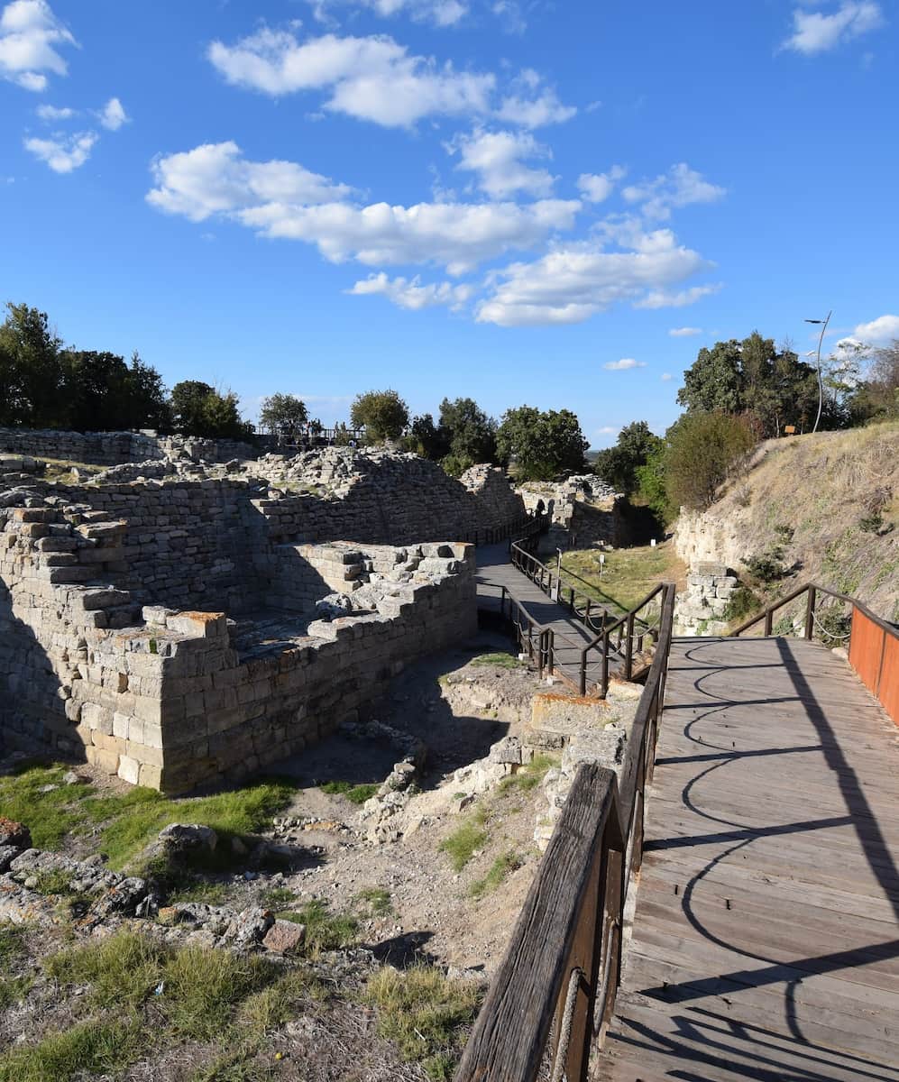 Turkey, Troy Turkey, Troy