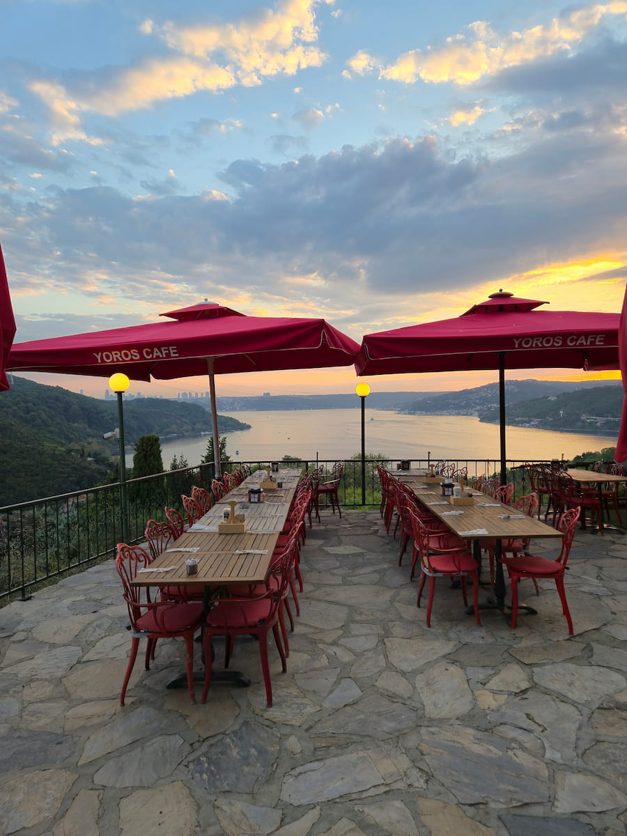 Turkey, Yoros Cale Turkey, Yoros Cale