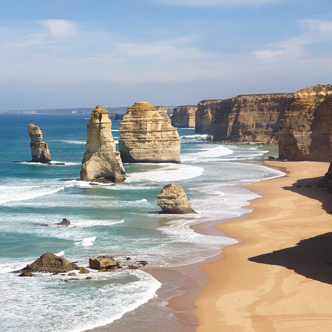 Twelve Apostles. Australia Twelve Apostles. Australia