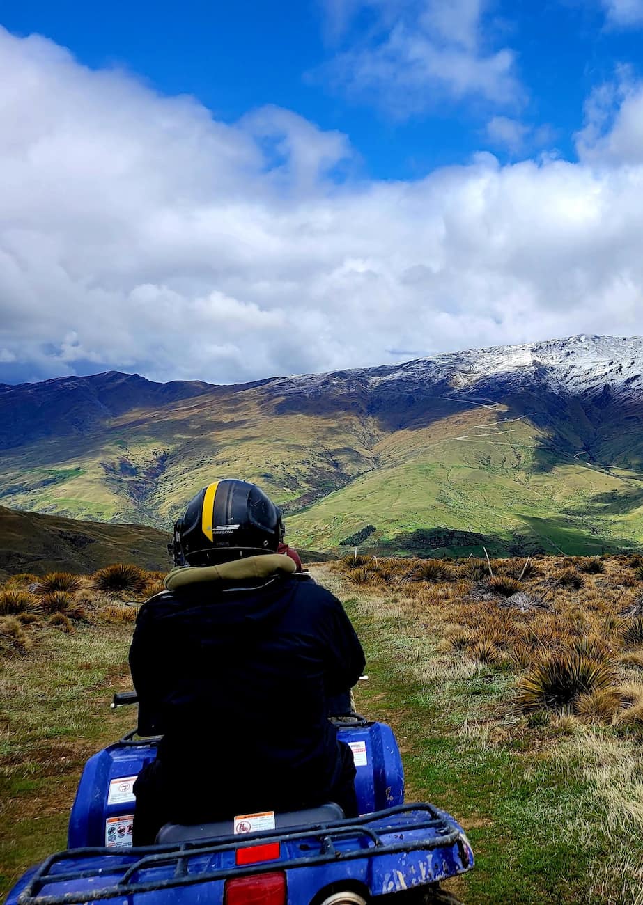 Cardrona Adventure Park