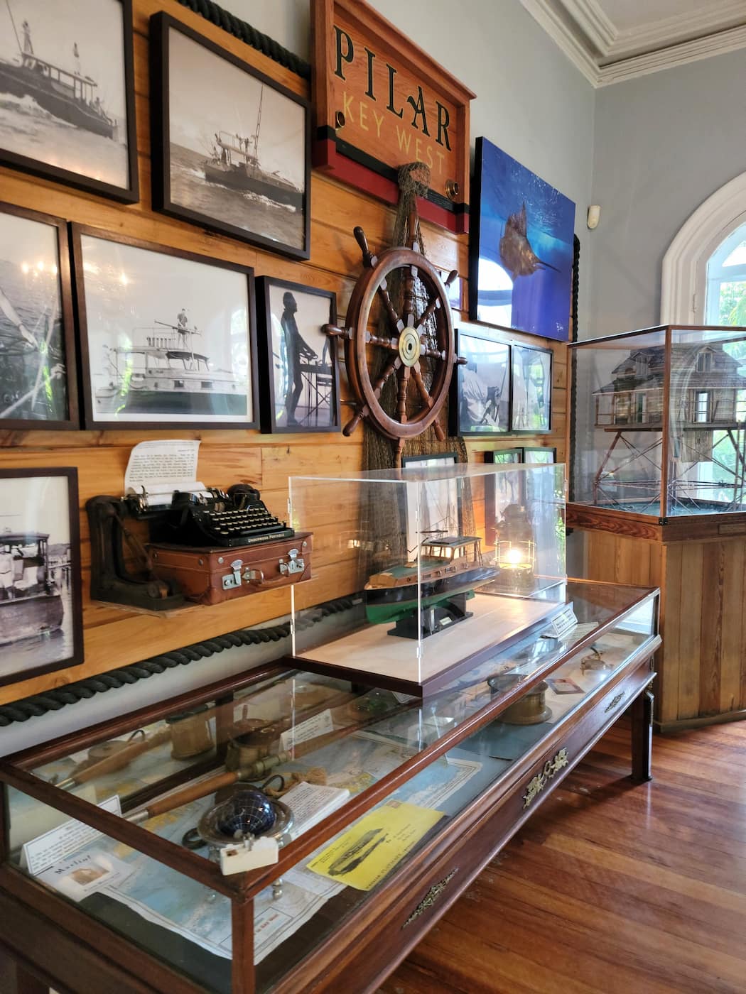 Ernest Hemingway House Ernest Hemingway House