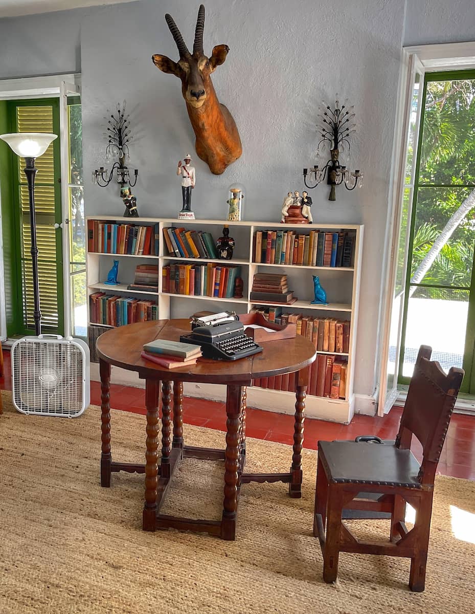 Ernest Hemingway House Ernest Hemingway House