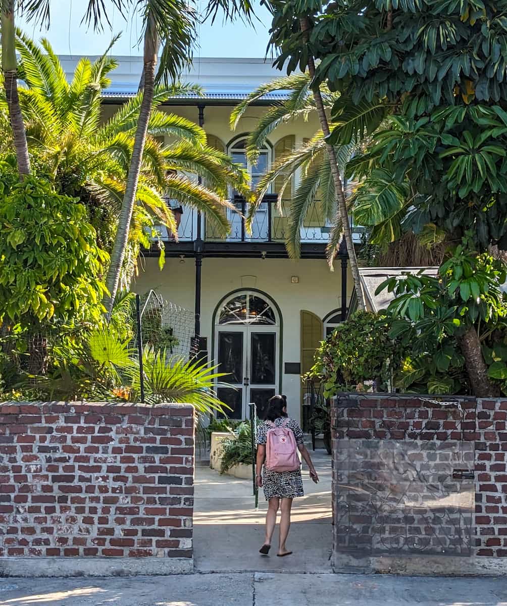 Ernest Hemingway House Ernest Hemingway House