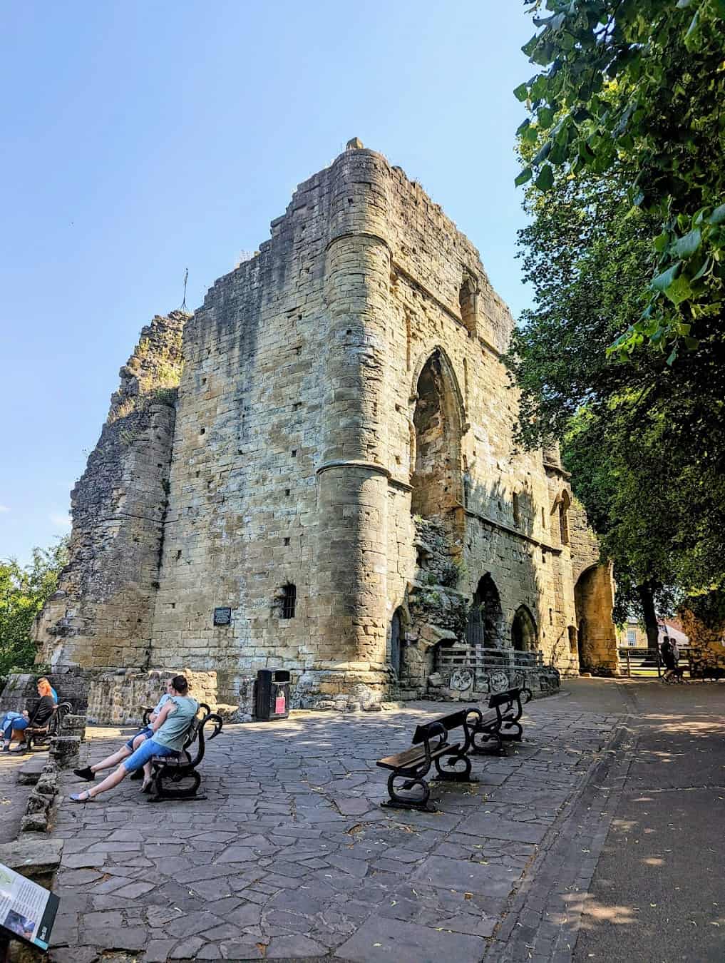 Knaresborough_Castle_York