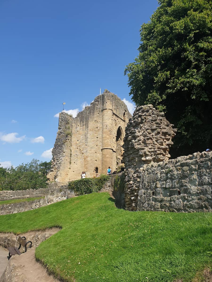 Knaresborough Castle York
