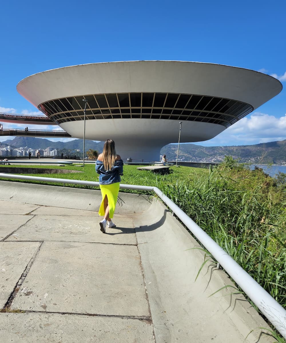 Contemporary Art Museum, Niterói Contemporary Art Museum, Niterói