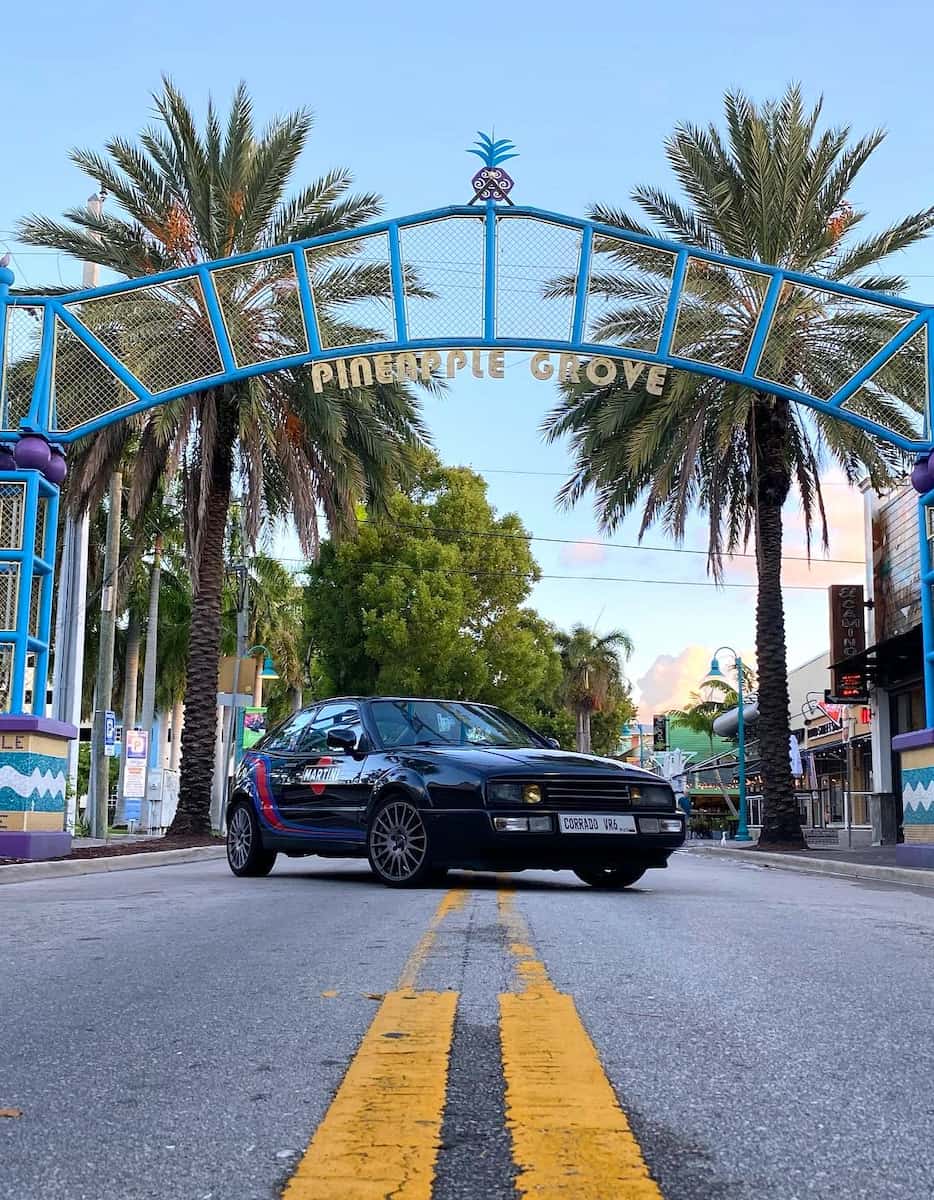 Pineapple Grove Pineapple Grove