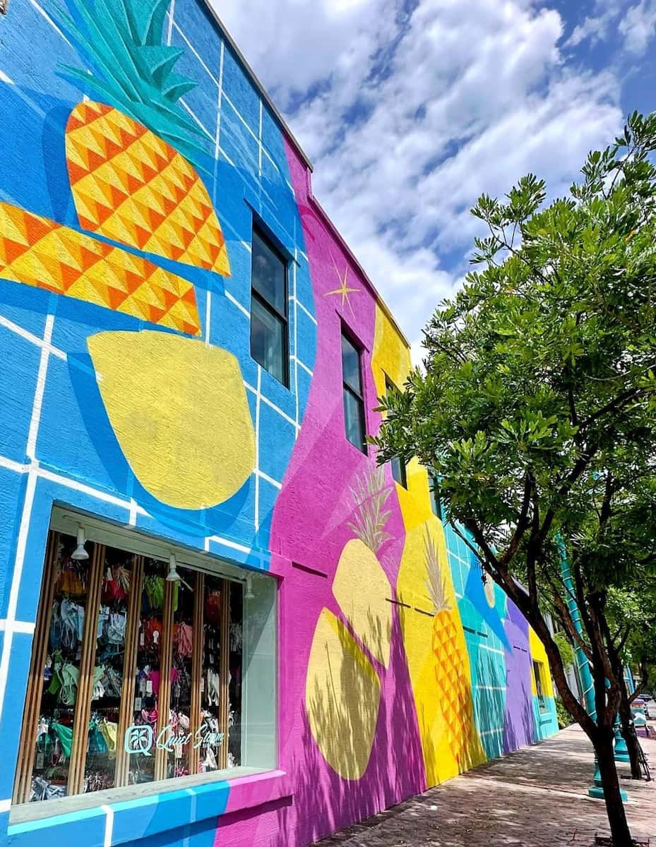 Pineapple Grove Pineapple Grove