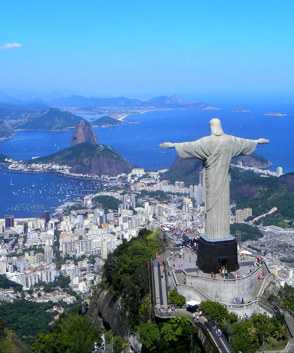 Christ the Redeemer, Rio de Janeiro Christ the Redeemer, Rio de Janeiro
