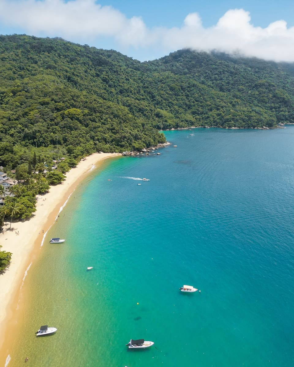 Ilha Grande, Rio de Janeiro Ilha Grande, Rio de Janeiro