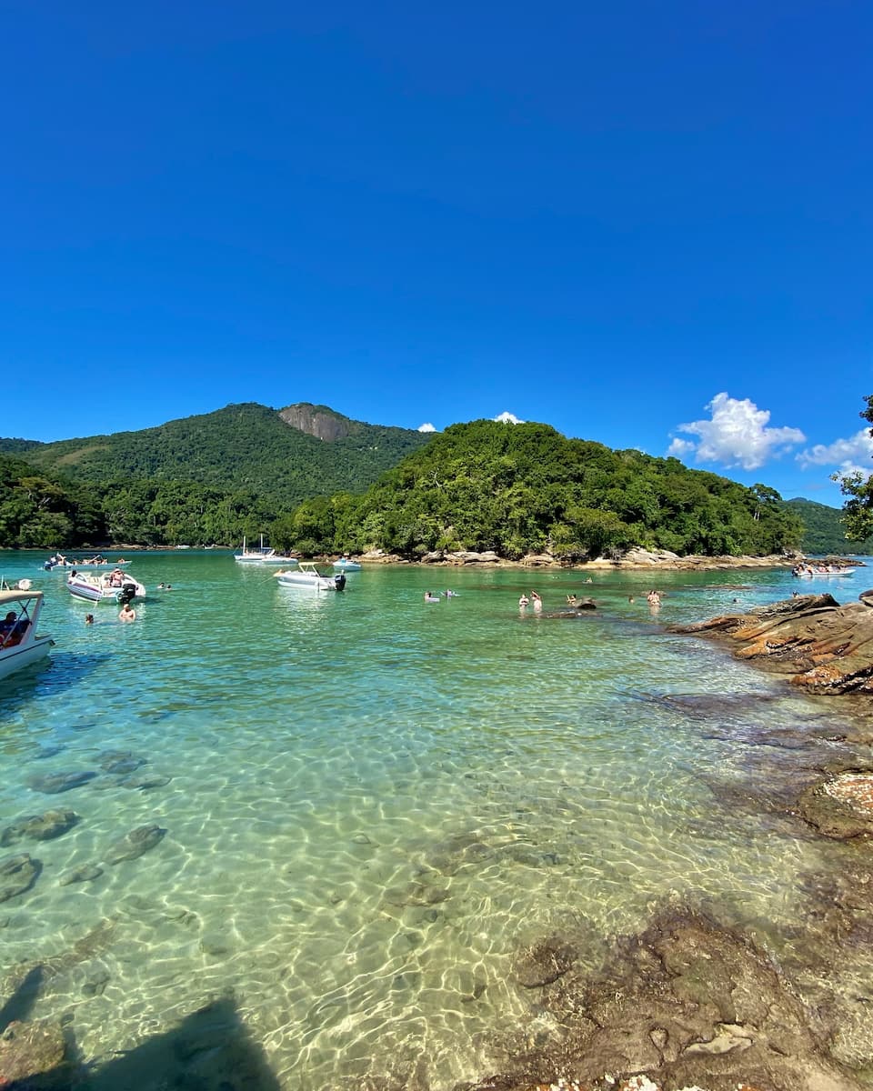 Ilha Grande, Rio de Janeiro Ilha Grande, Rio de Janeiro