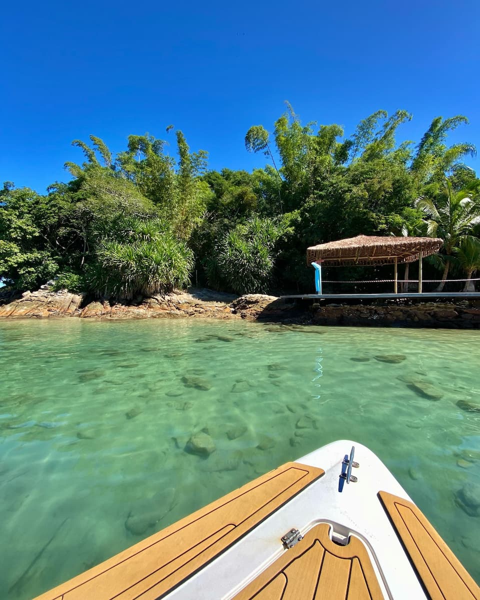 Ilha Grande, Rio de Janeiro Ilha Grande, Rio de Janeiro