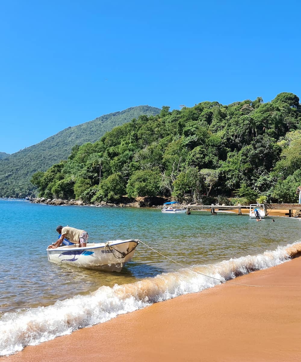 Ilha Grande, Rio de Janeiro Ilha Grande, Rio de Janeiro