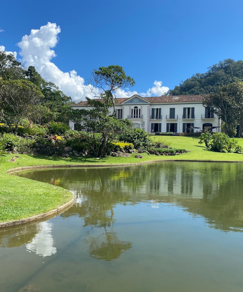 Petrópolis, Rio de Janeiro Petrópolis, Rio de Janeiro