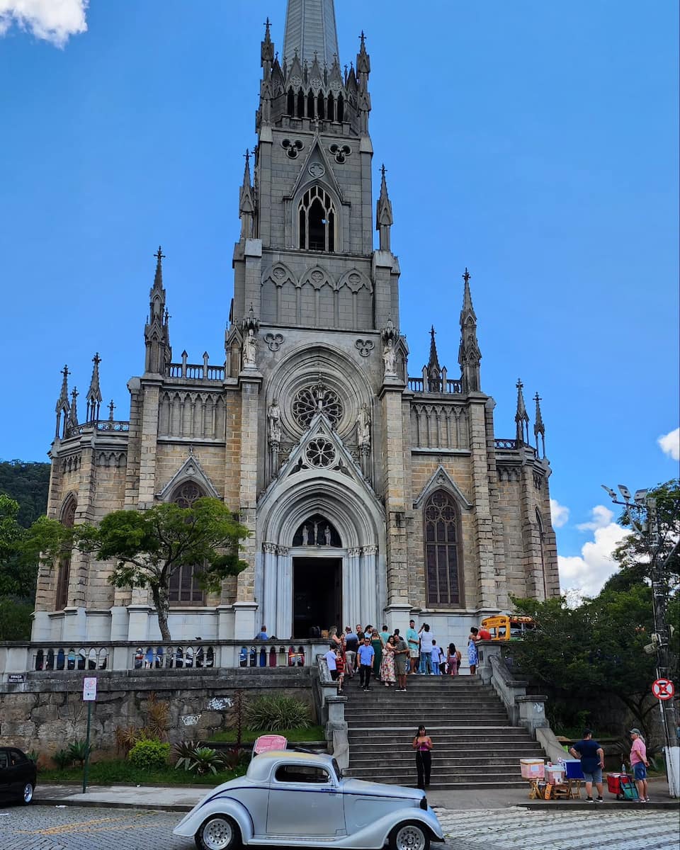Petrópolis, Rio de Janeiro Petrópolis, Rio de Janeiro