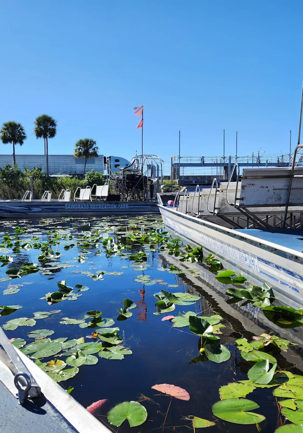 Sawgrass Recreation Park Sawgrass Recreation Park