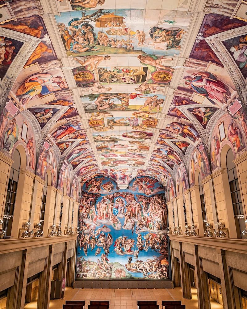 Vatican Museums, Rome