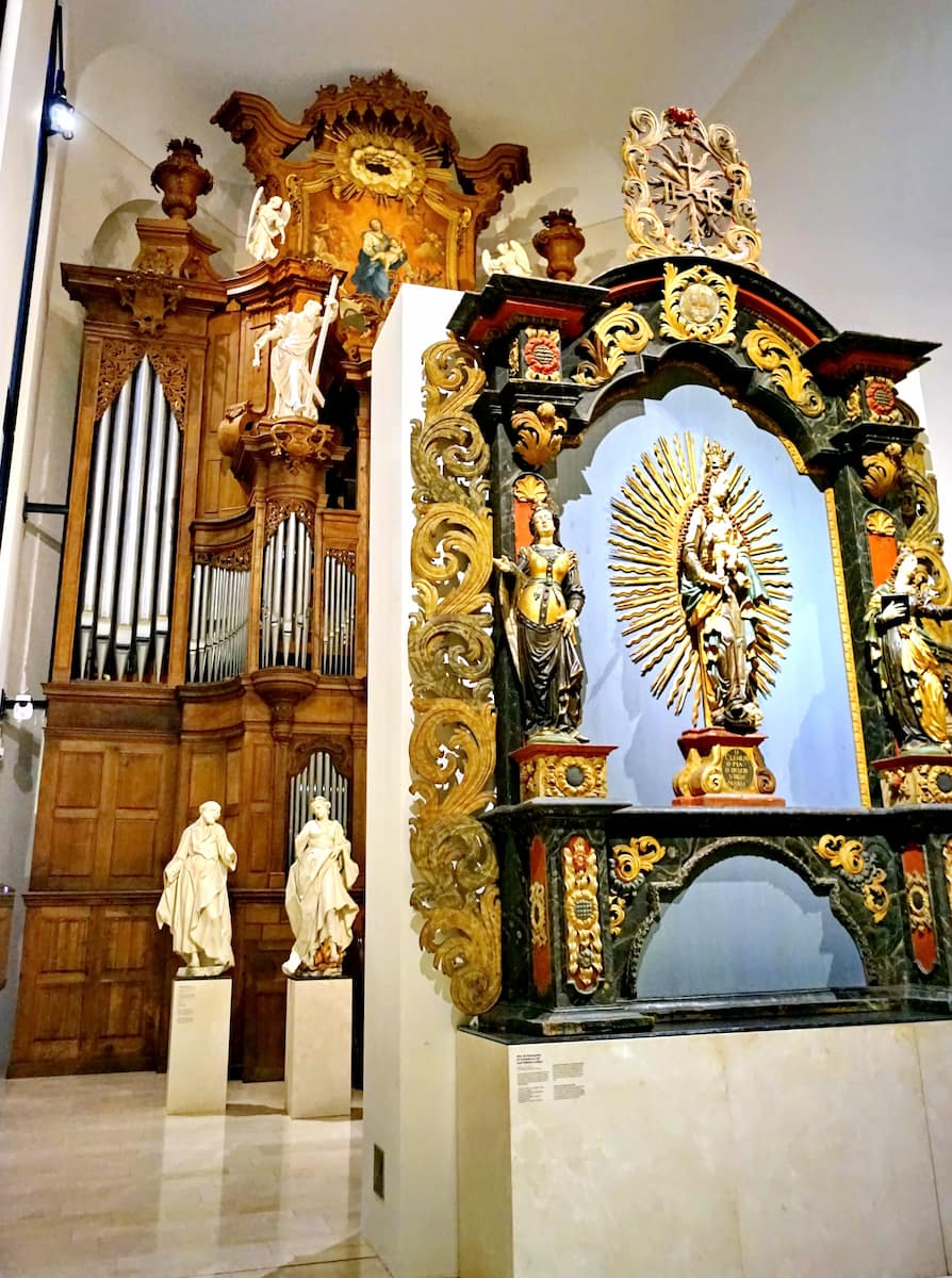 Augustiner Museum, Freiburg