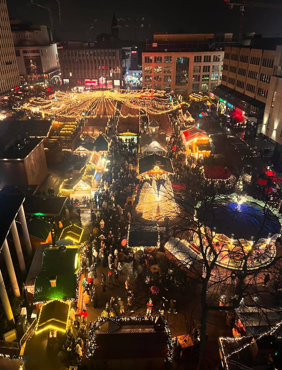 Christmas Market Essen