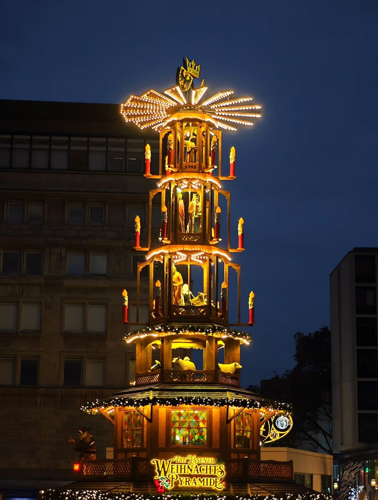Christmas Market Essen