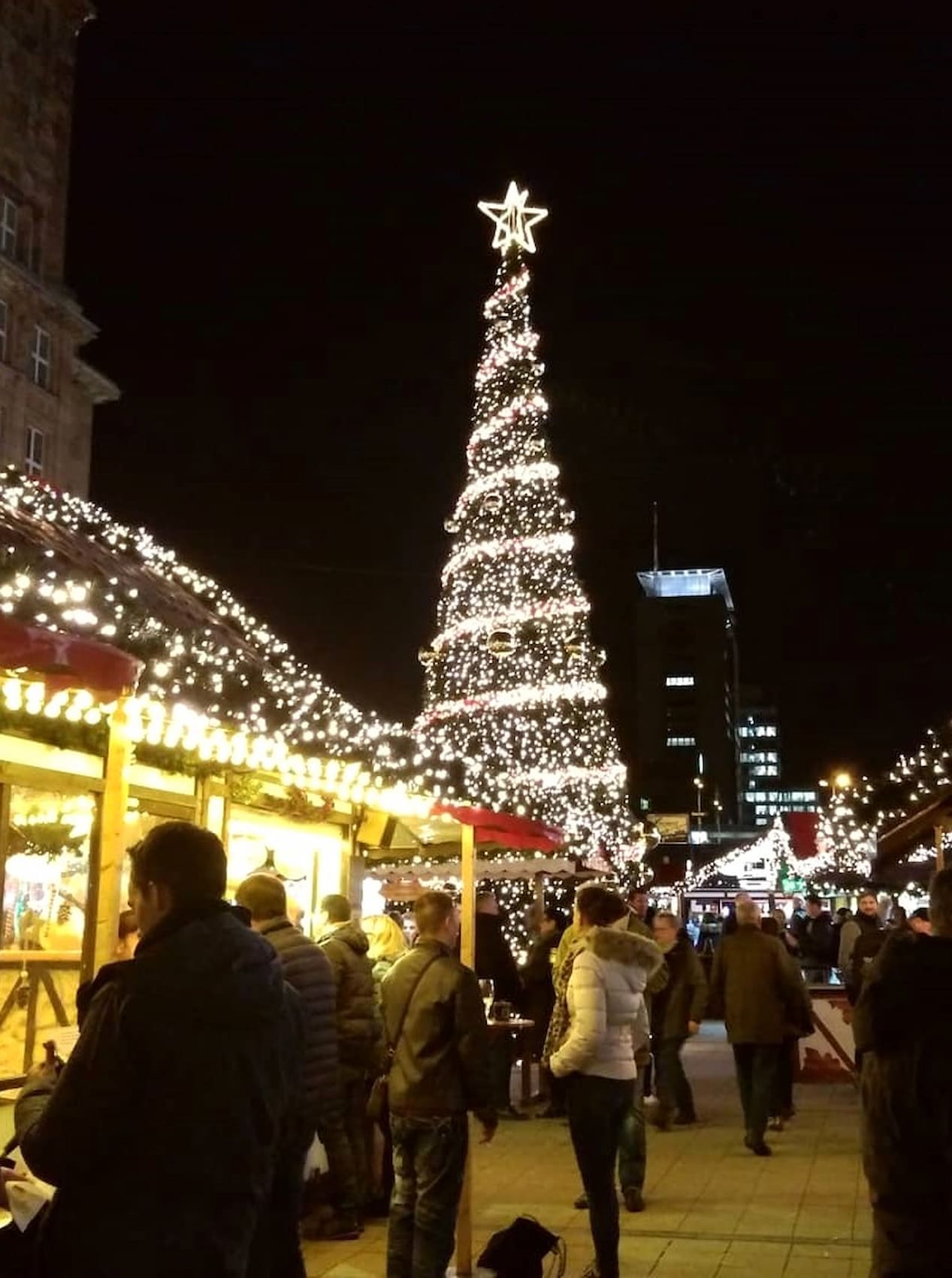 Christmas Market Essen