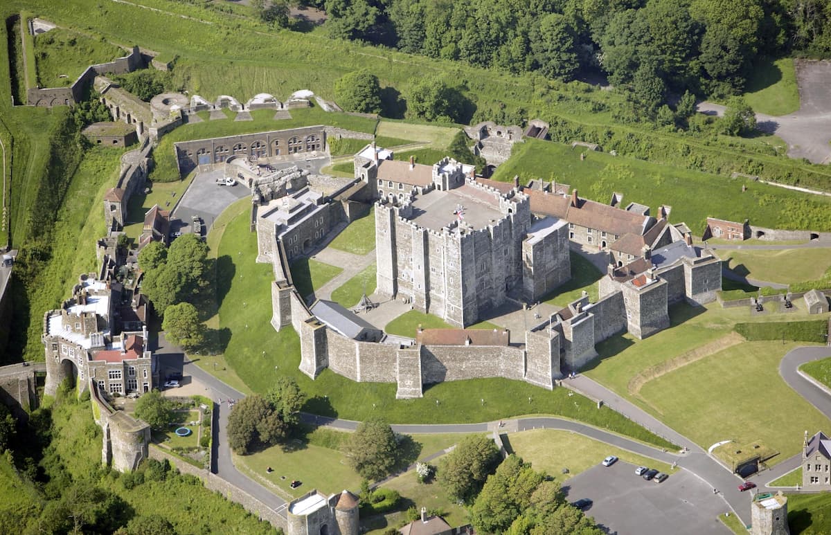 Dover Castle