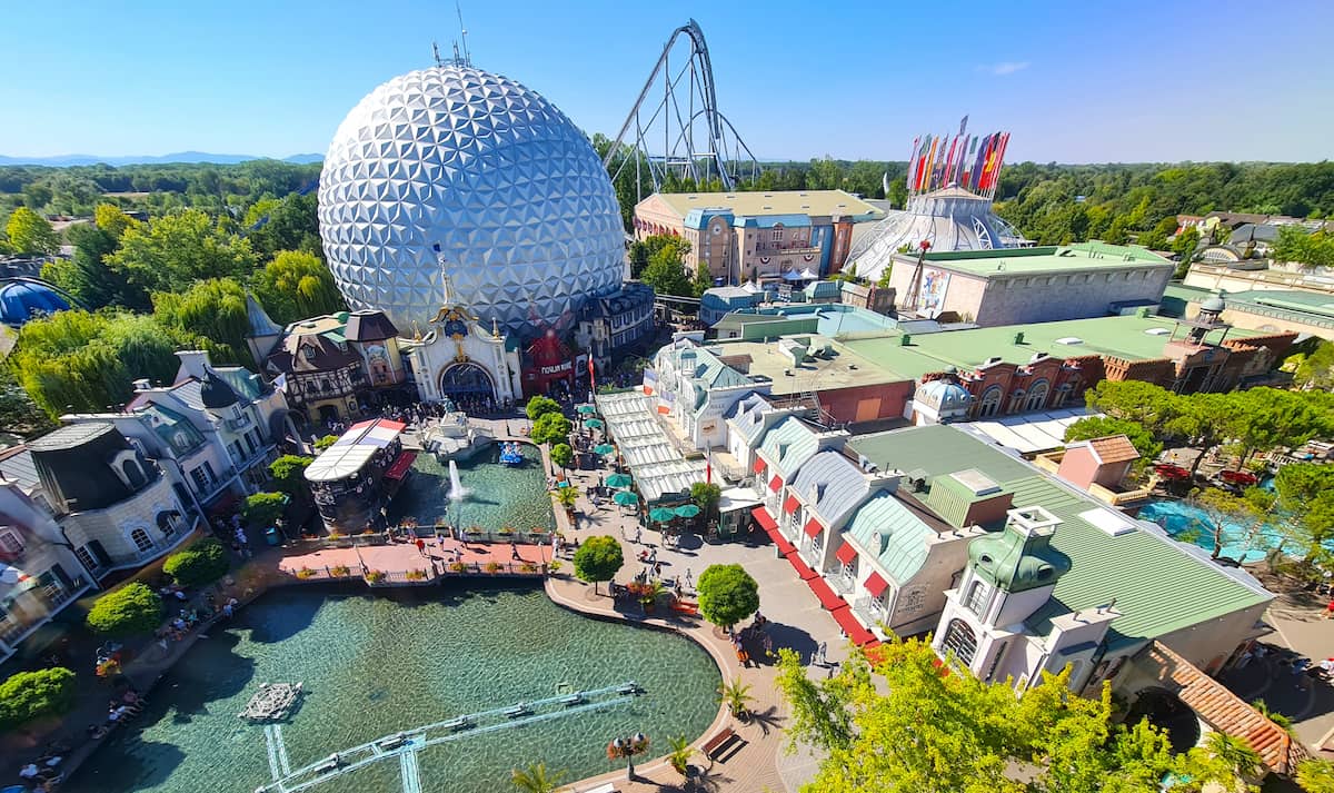 Europa-Park, Freiburg