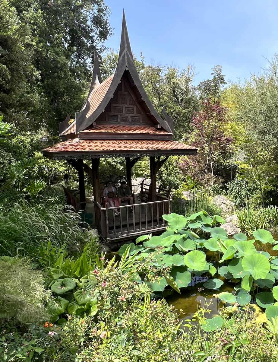 Giardini La Mortella Ischia