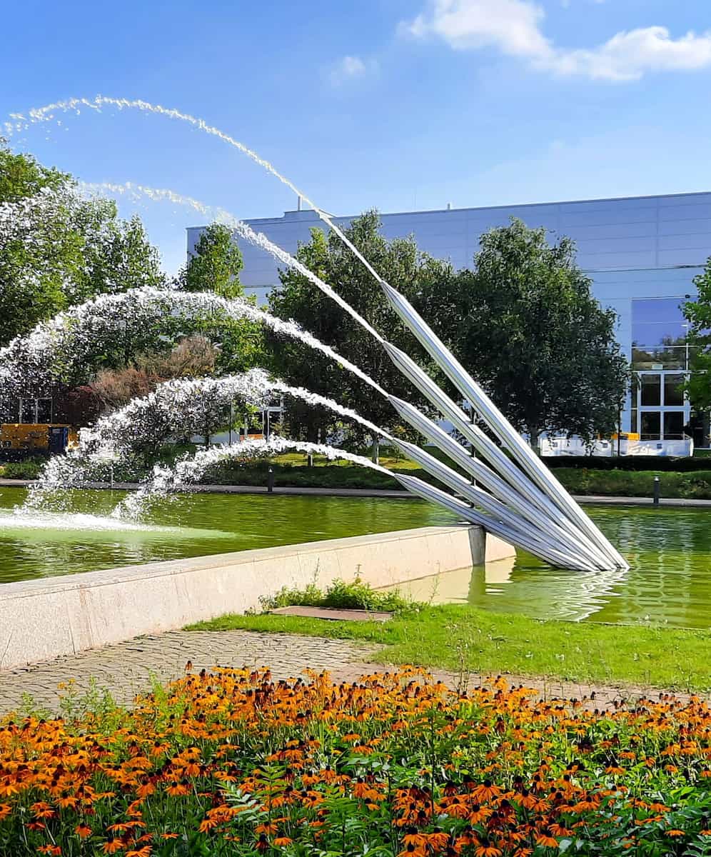 Grugapark Botanical Garden Essen