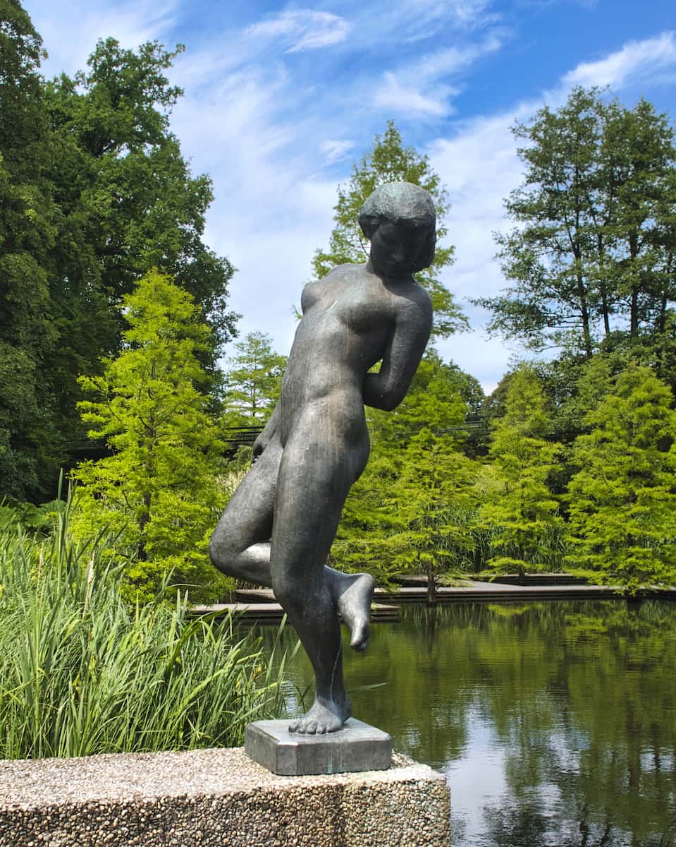 Grugapark Botanical Garden Essen