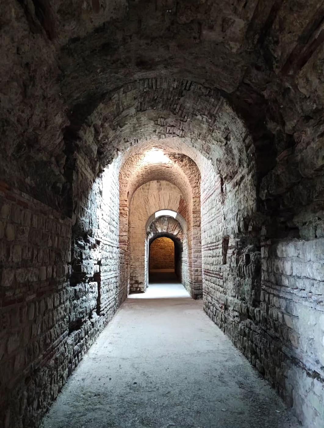 Imperial Baths, Trier