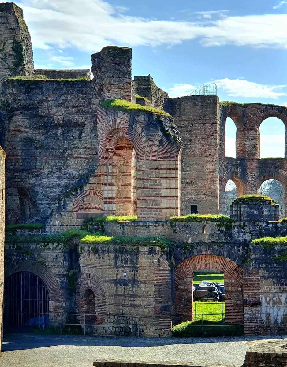 Imperial Baths, Trier