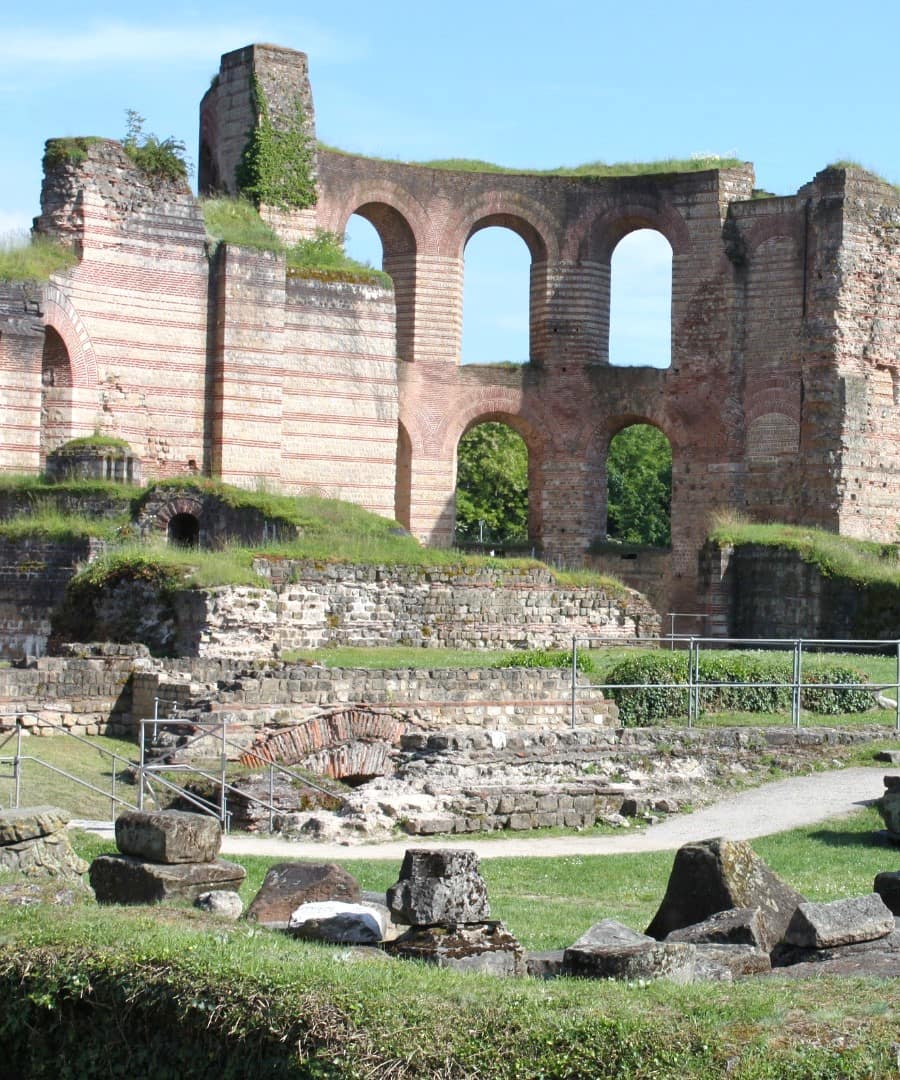 Imperial Baths, Trier