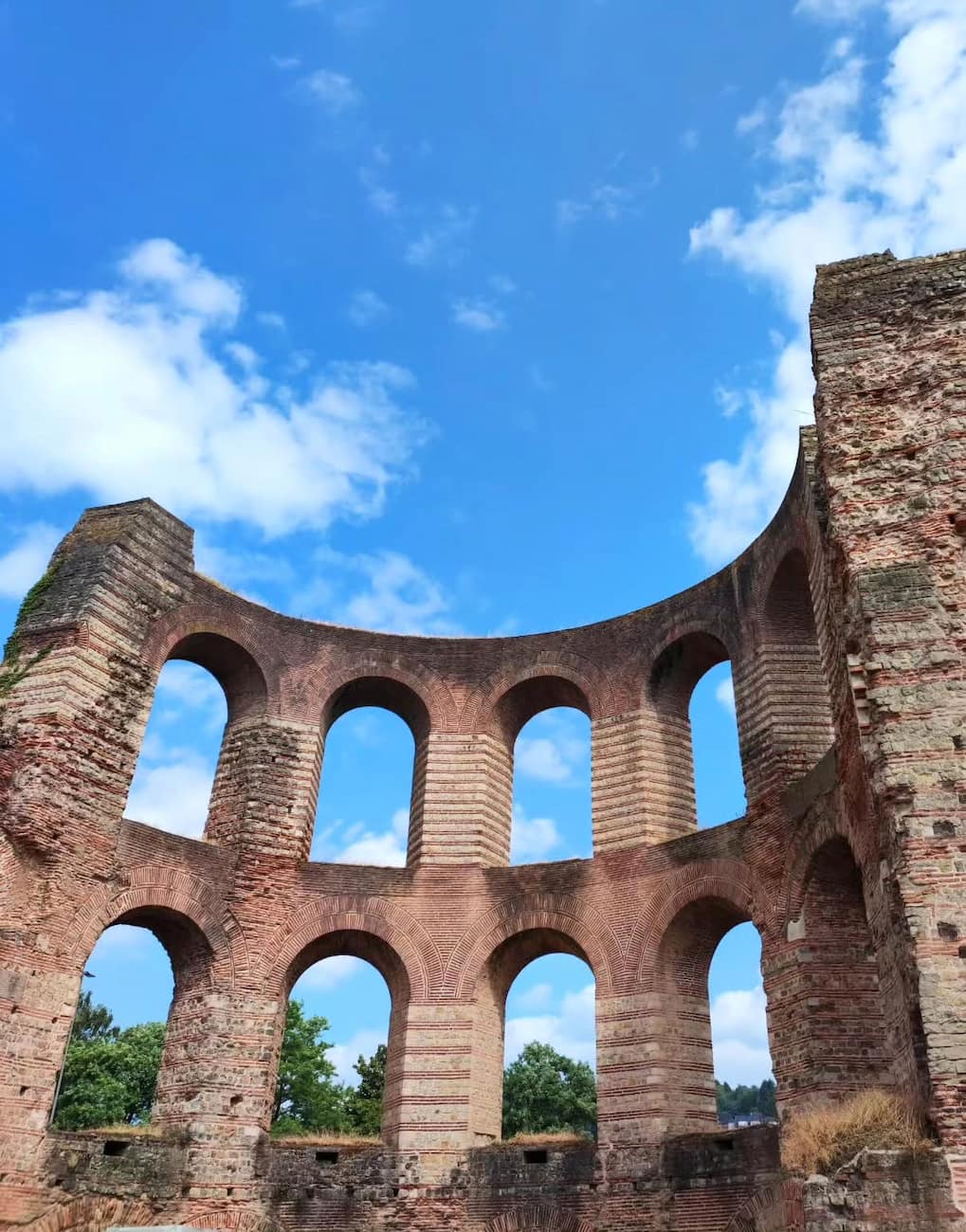 Imperial Baths, Trier