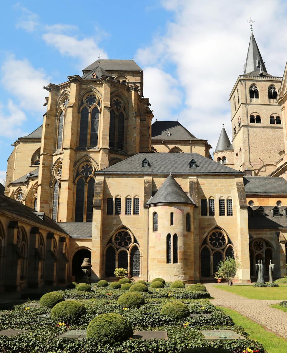 Liebfrauenkirche, Trier