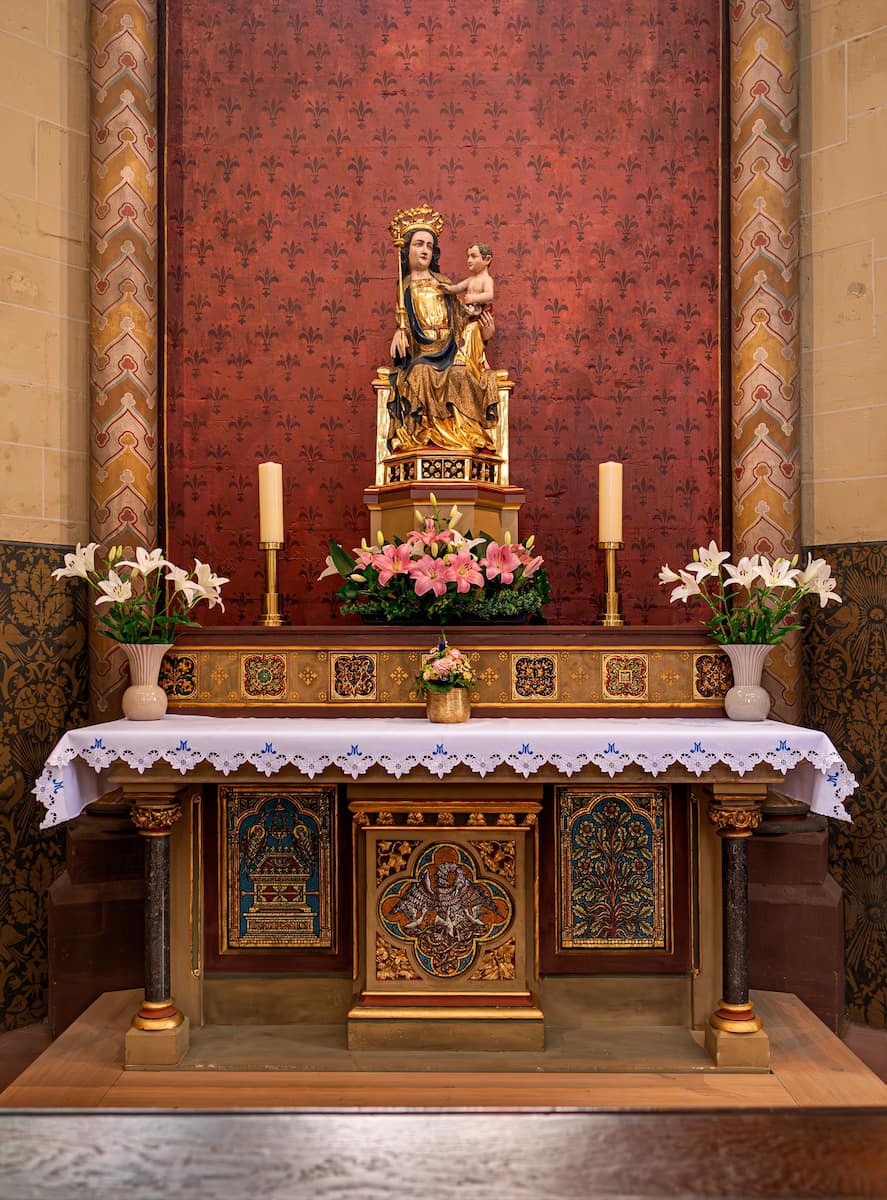 Liebfrauenkirche, Trier