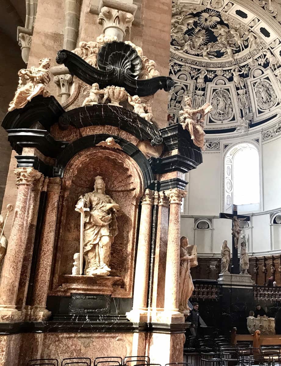 Liebfrauenkirche, Trier