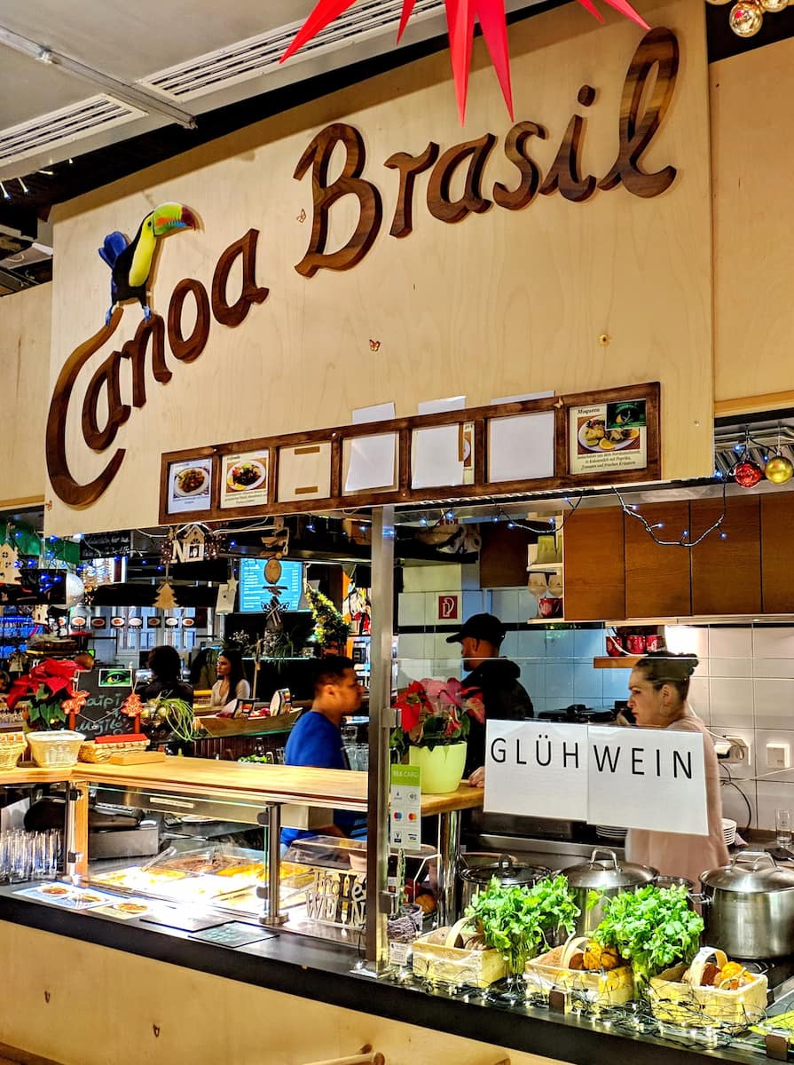 Markthalle, Freiburg