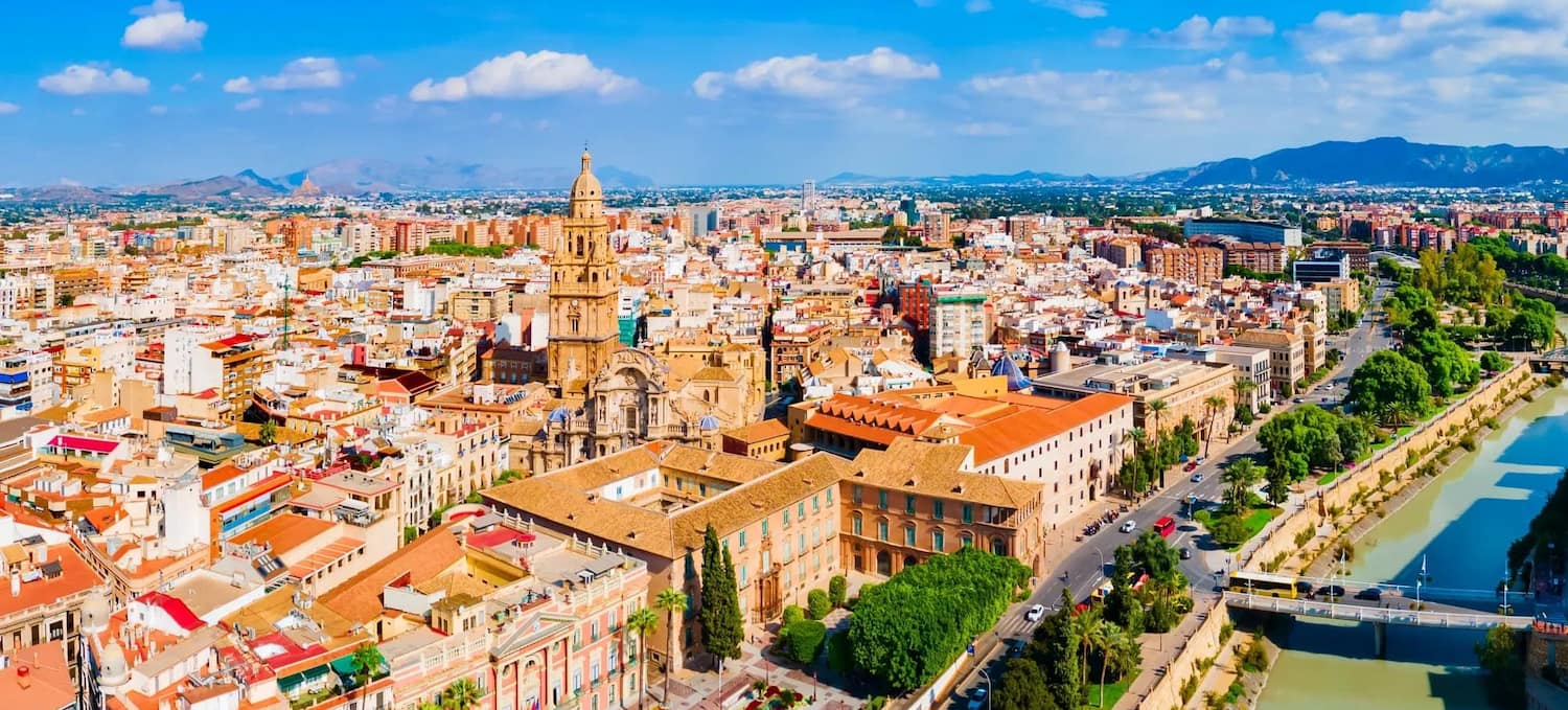 Murcia main