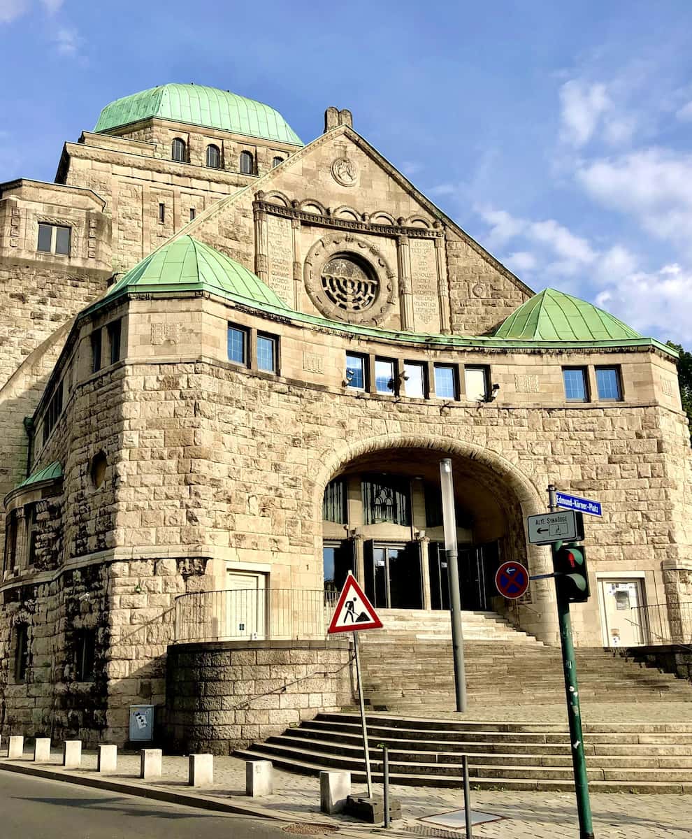 Old Synagogue Essen