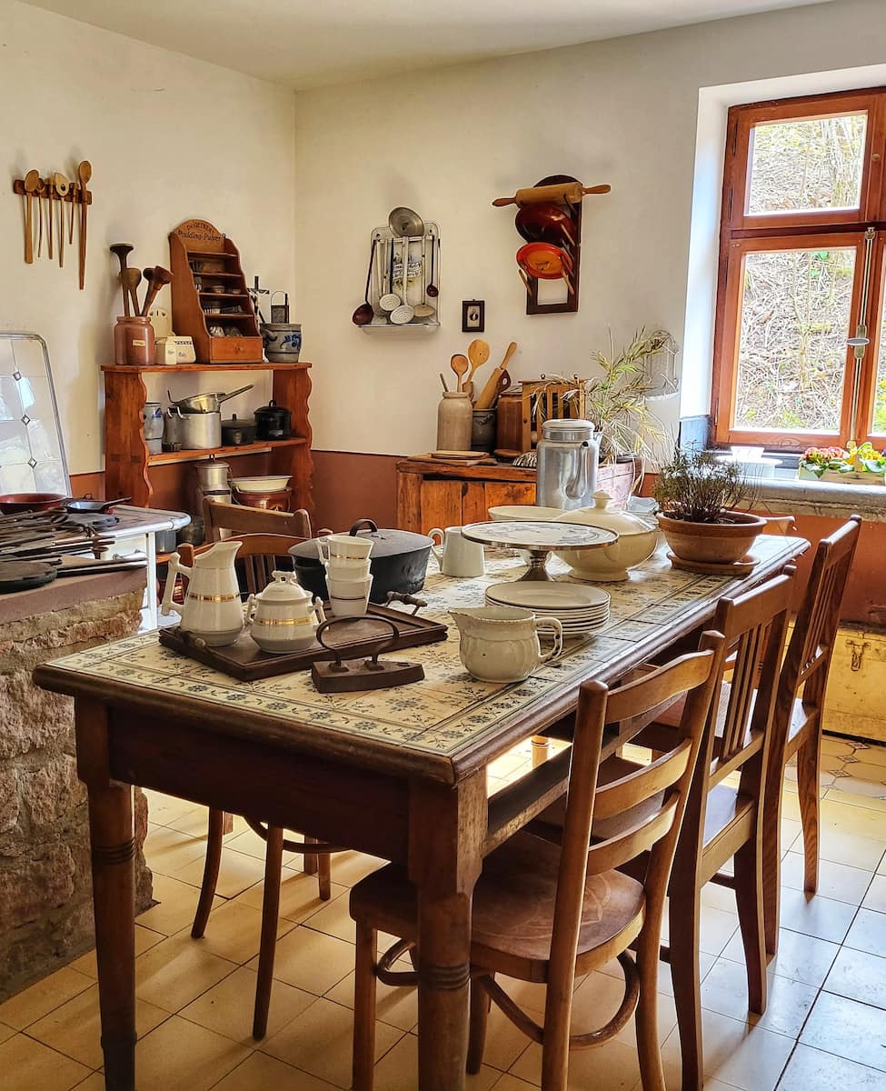 Roscheider Hof, Trier