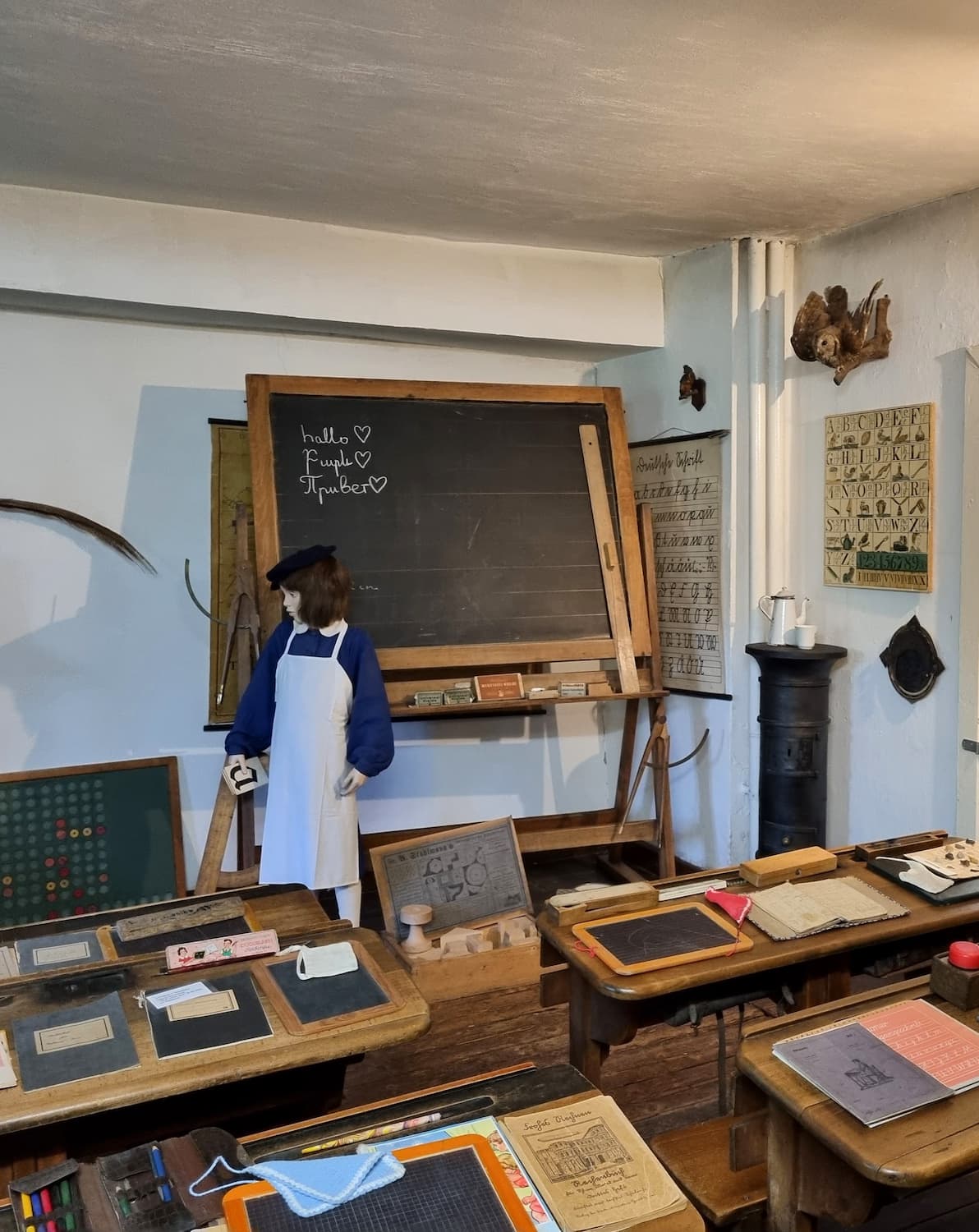 Roscheider Hof, Trier