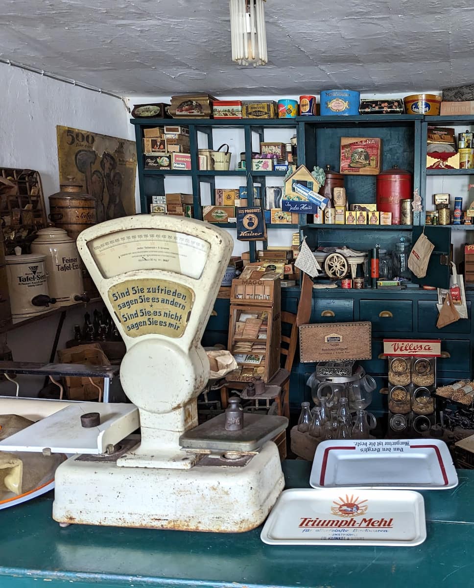 Roscheider Hof, Trier