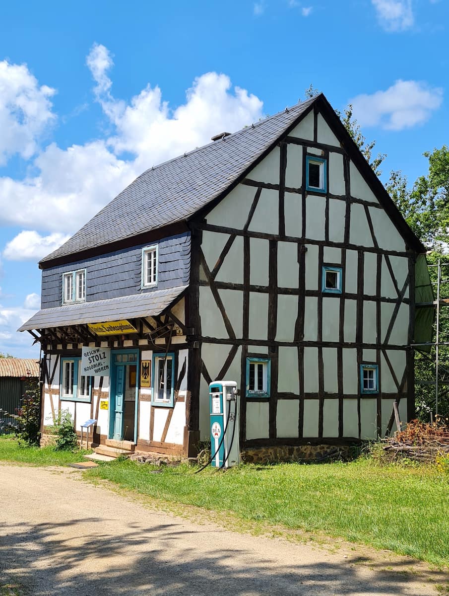 Roscheider Hof, Trier