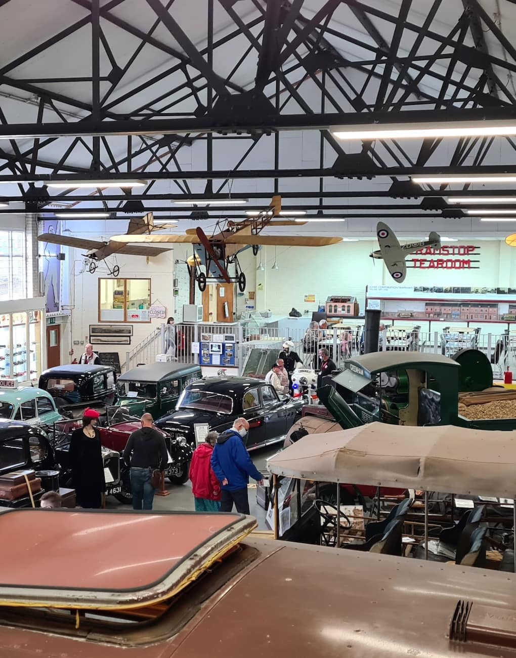 Transport Museum Dover