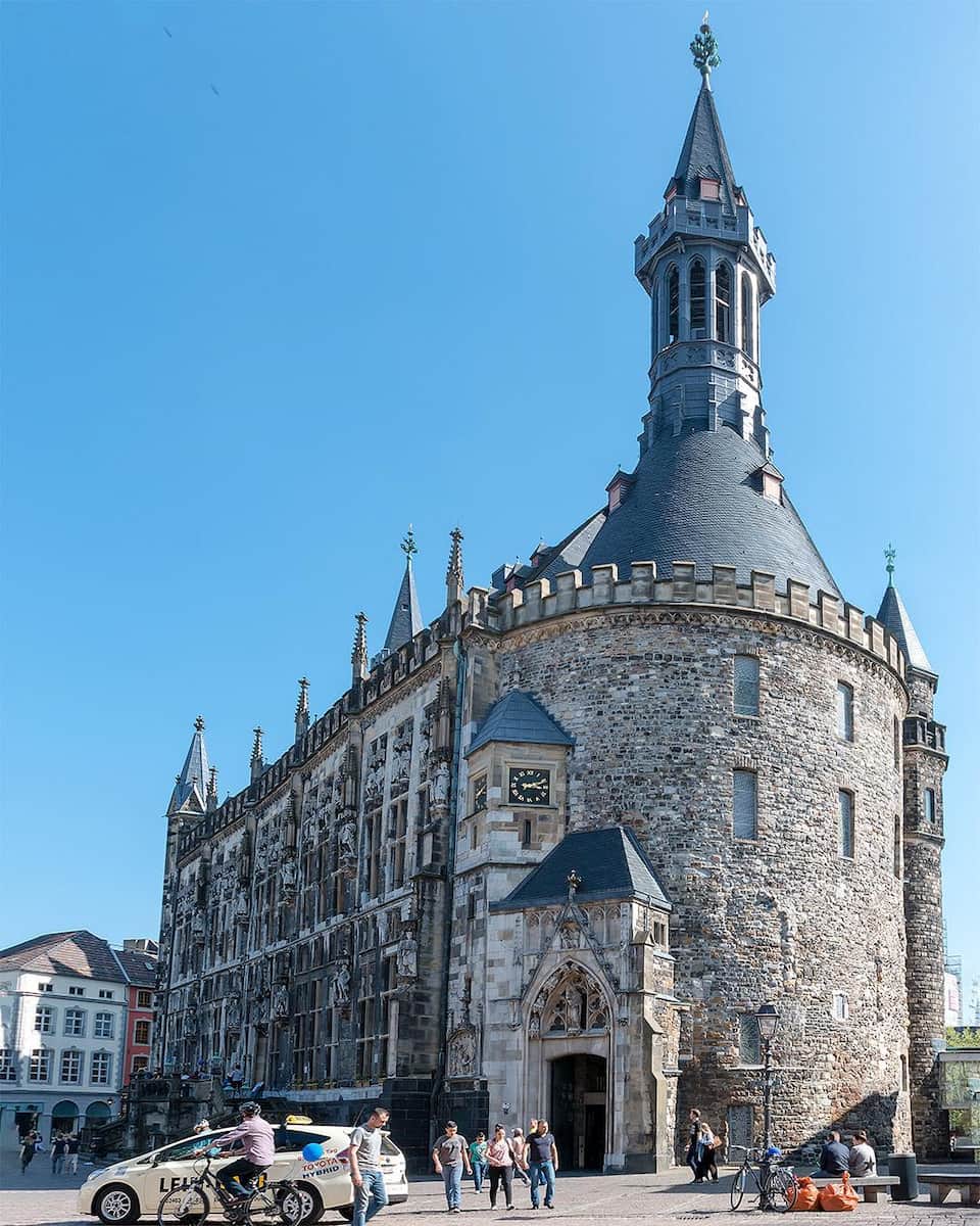 Aachen Town Hall (Rathaus)