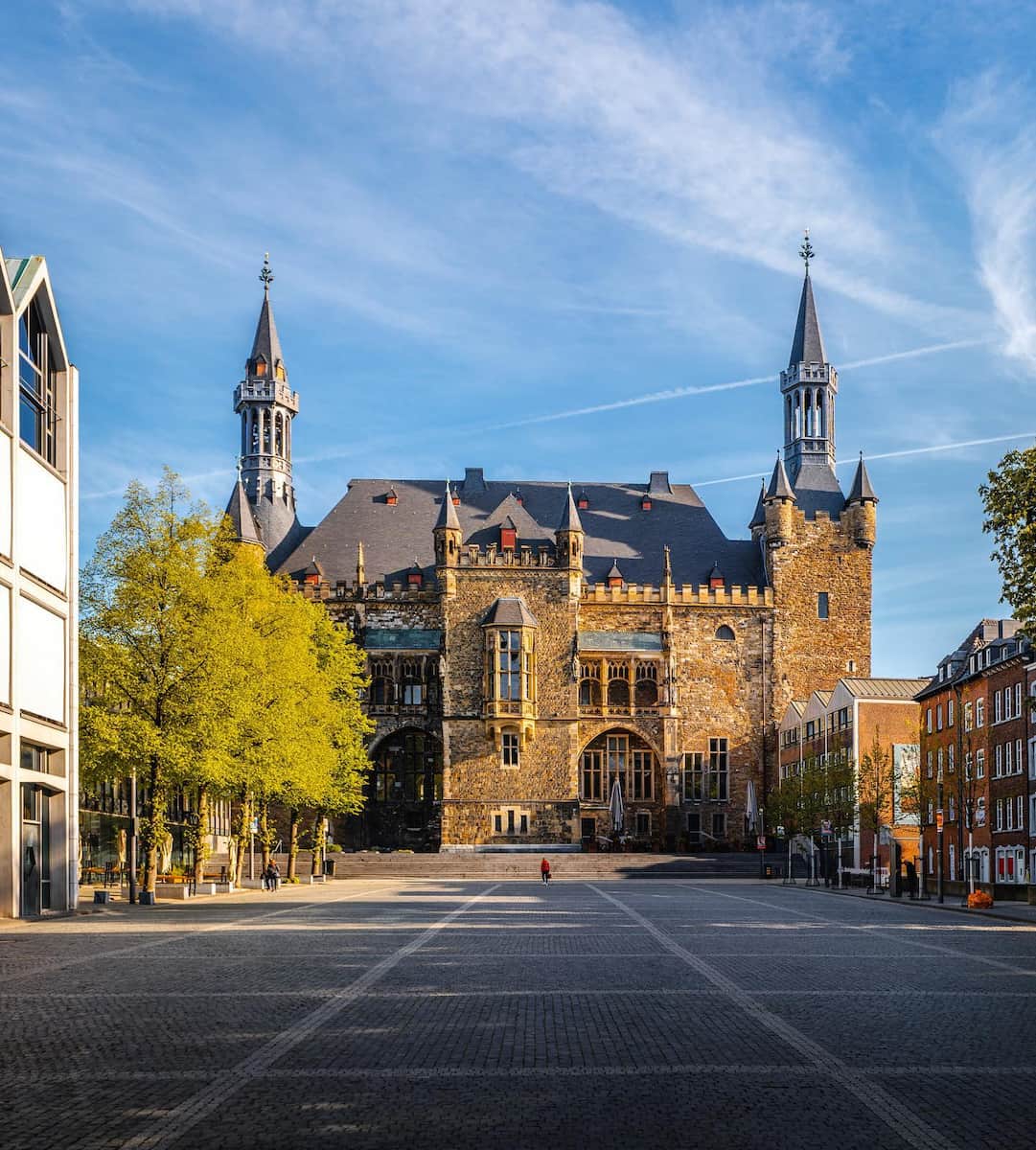 Aachen Town Hall (Rathaus)