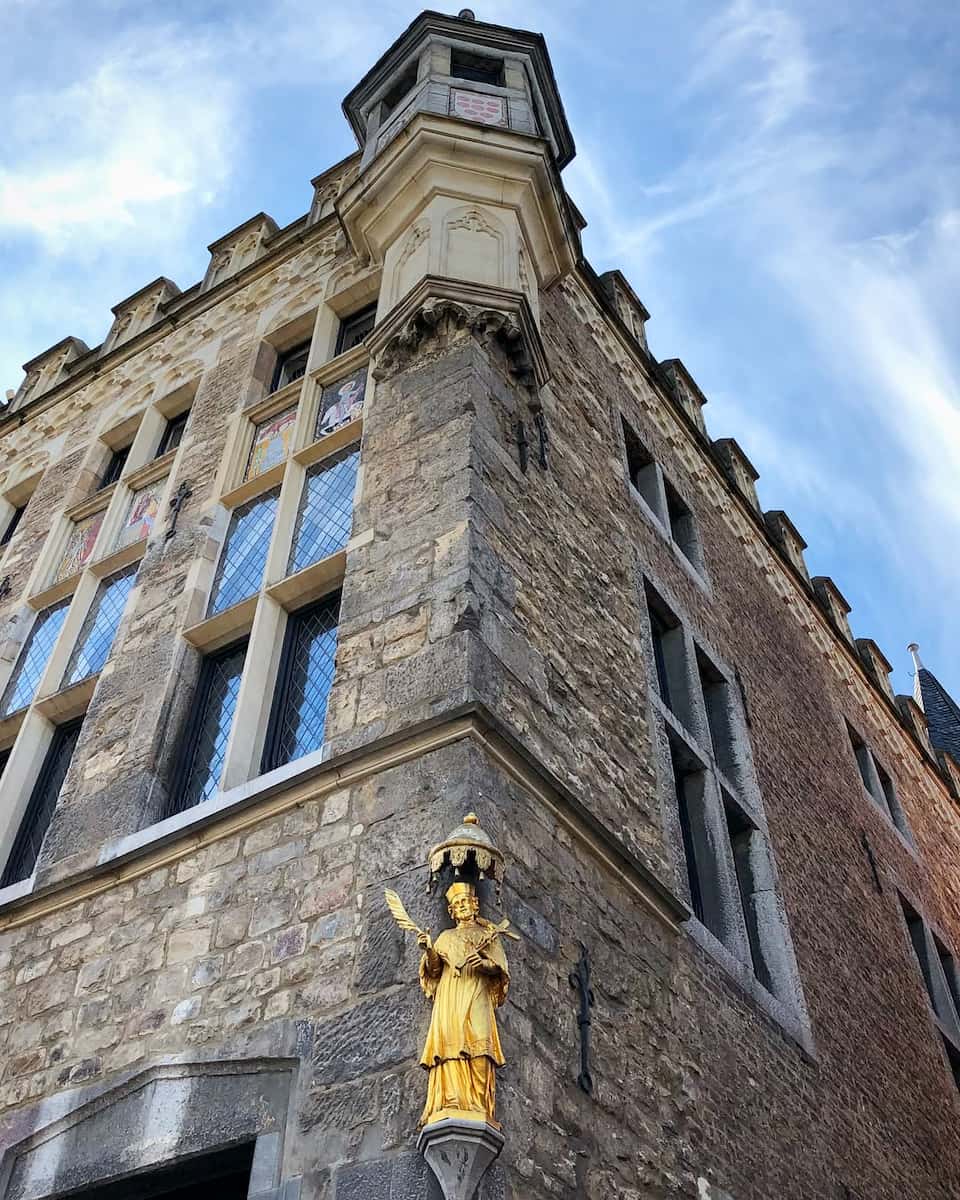 Aachen Town Hall (Rathaus)